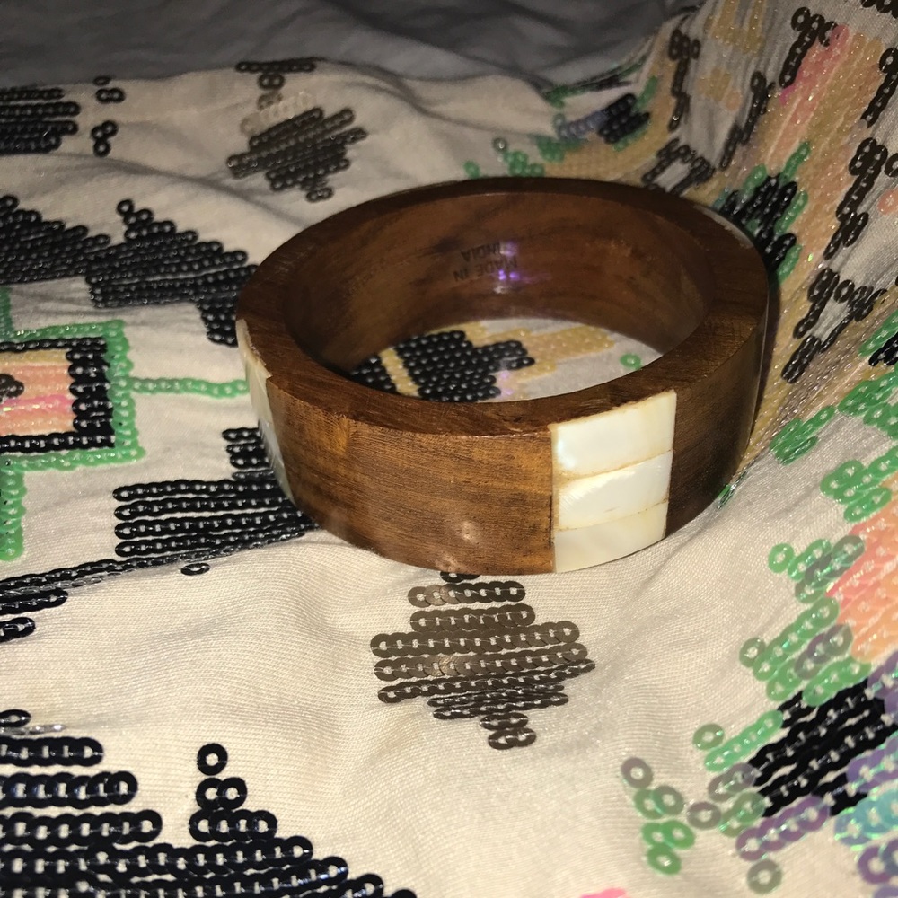 Wooden Bangle